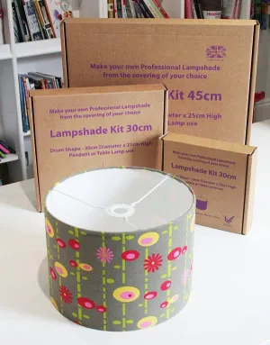 Drum Lampshade Making Kit