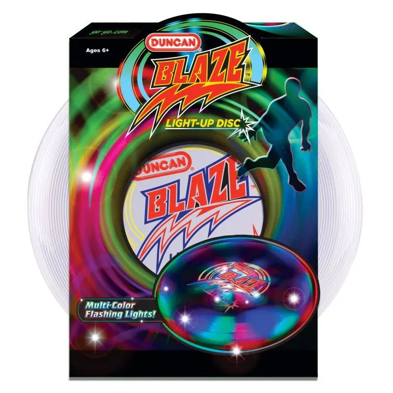 Duncan Blaze Light-Up Disk
