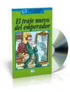El traje nueve del emperador - The emperor's new clothes, Book CD (Spanish)