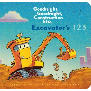 Excavator's 123