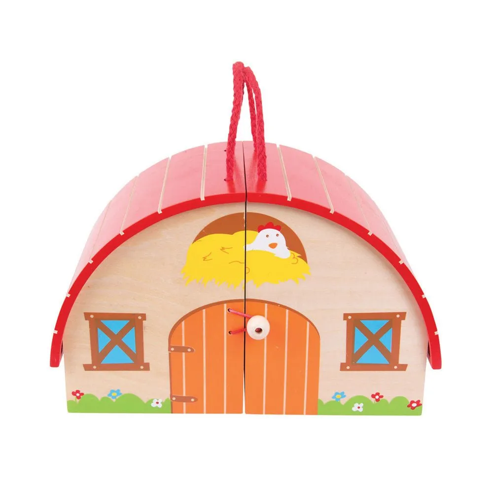 Farm Mini Playset