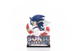 First 4 Figures Sonic Adventure Sonic the Hedgehog Standard Edition PVC Statue