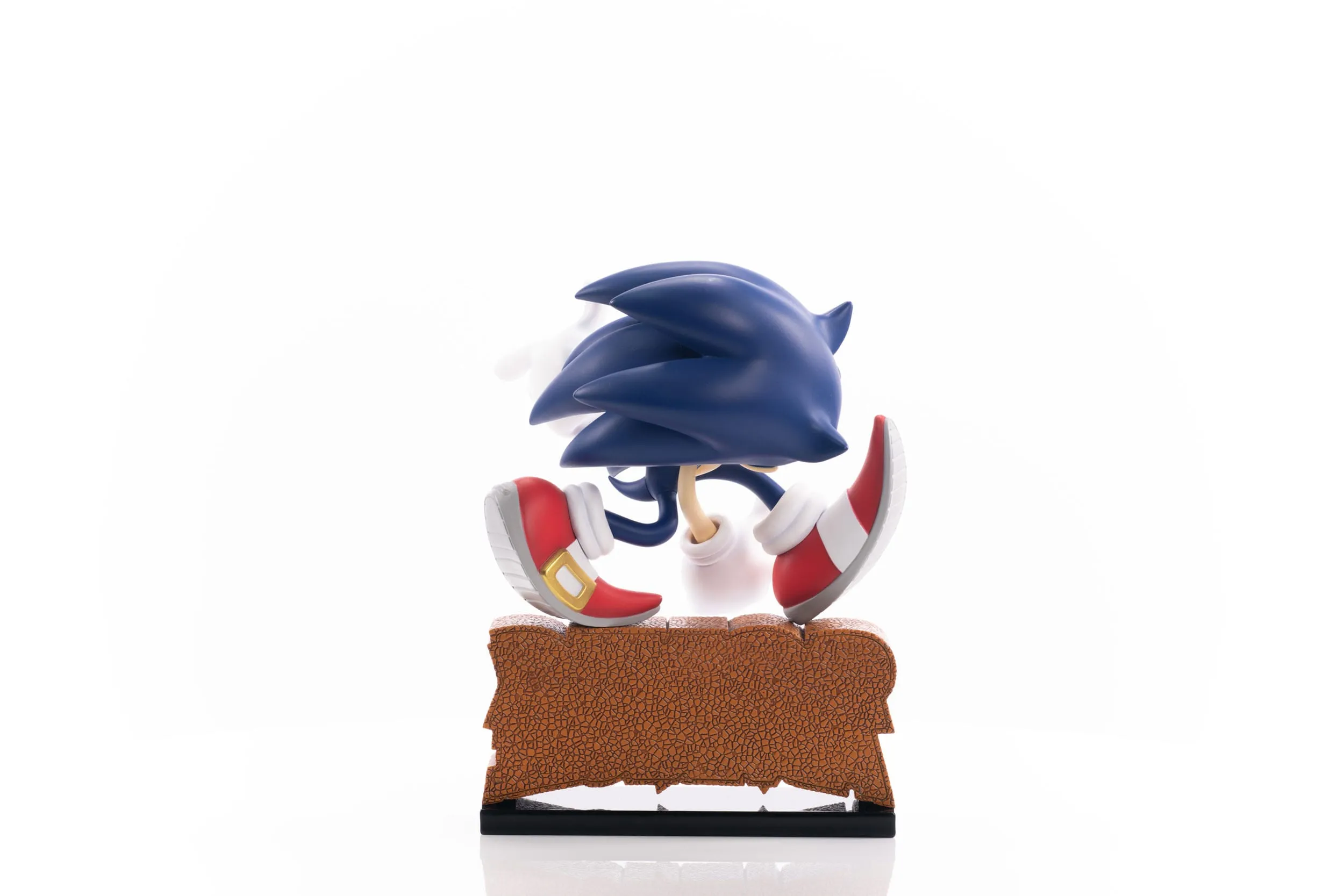 First 4 Figures Sonic Adventure Sonic the Hedgehog Standard Edition PVC Statue