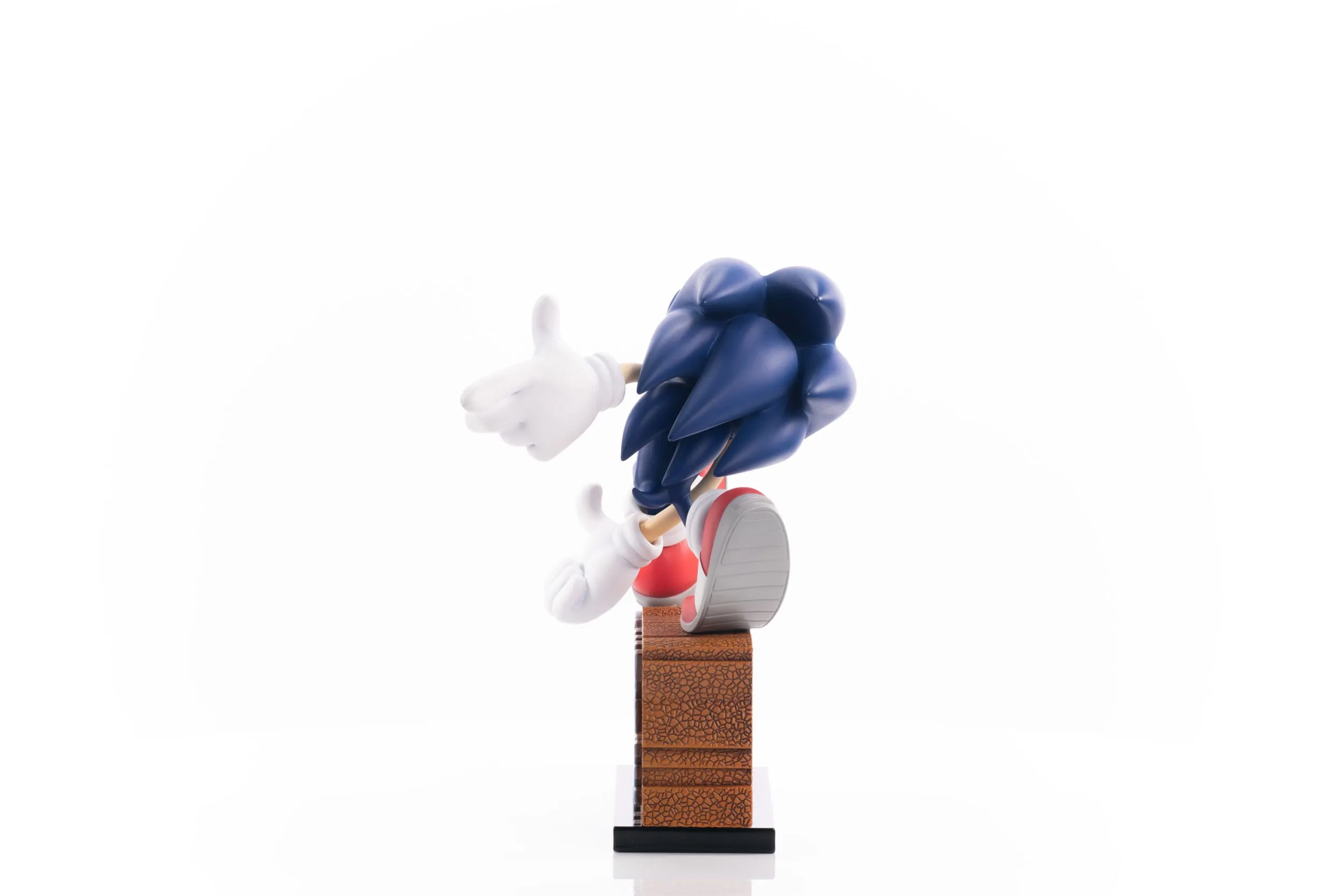 First 4 Figures Sonic Adventure Sonic the Hedgehog Standard Edition PVC Statue