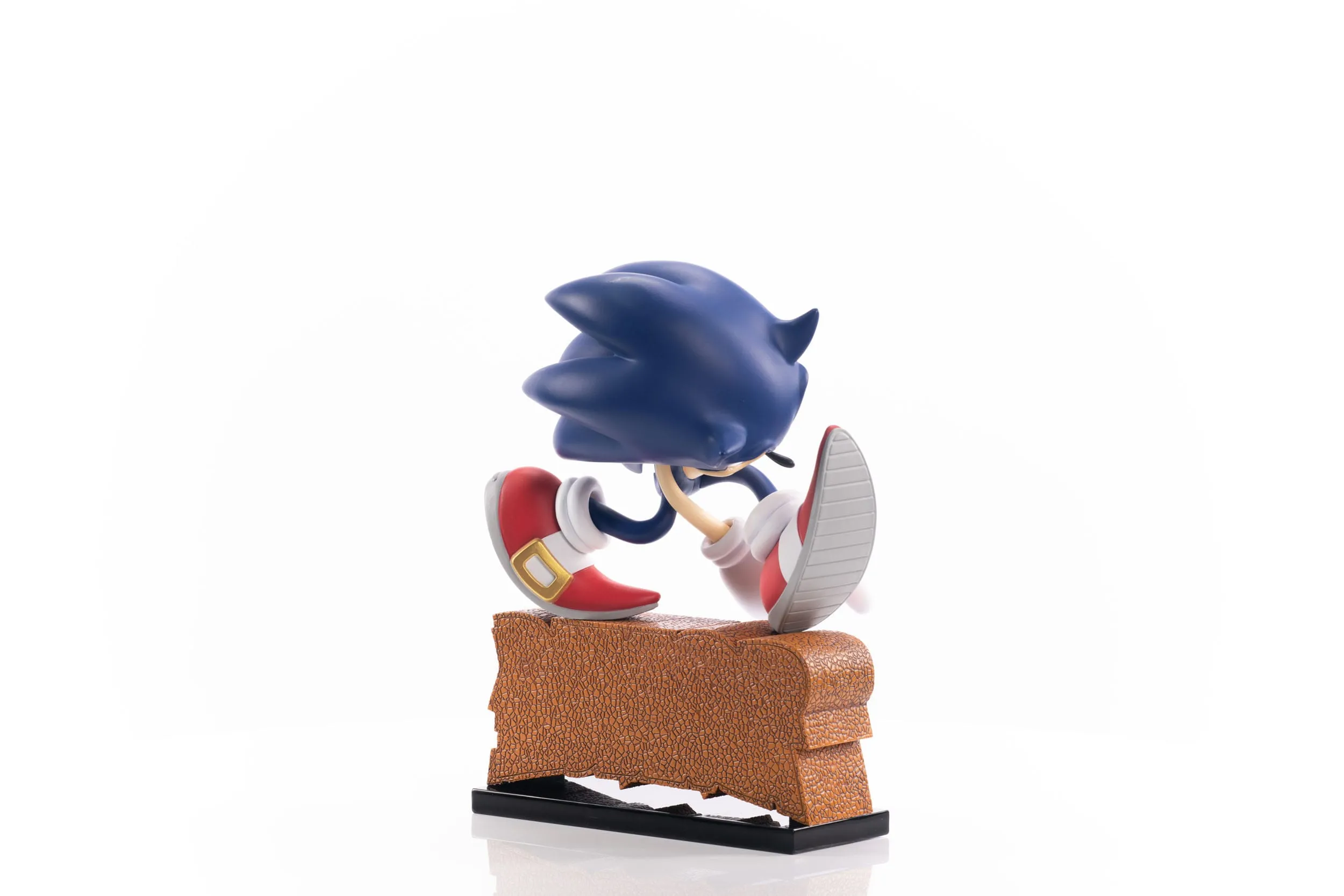 First 4 Figures Sonic Adventure Sonic the Hedgehog Standard Edition PVC Statue