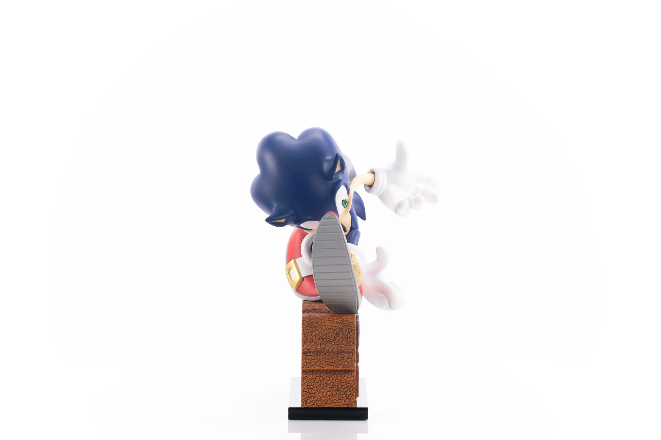 First 4 Figures Sonic Adventure Sonic the Hedgehog Standard Edition PVC Statue