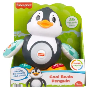 Fisher-Price Cool Beats Penguin Electronic Toy