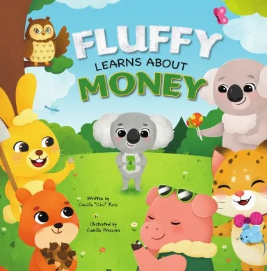 Fluffy Learns About Money