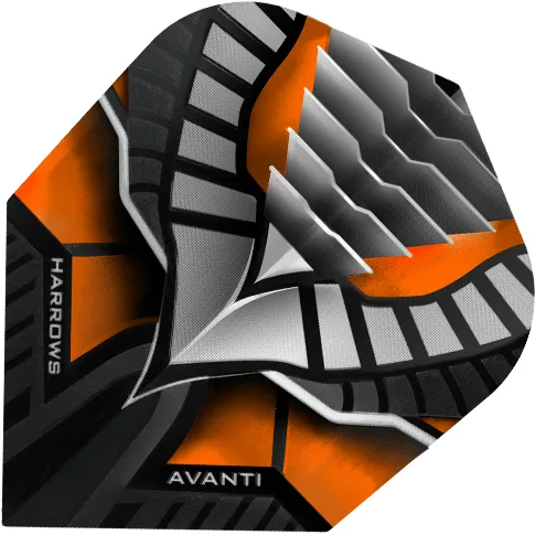 G3AV       ~ HARROWS AVANTI FLIGHT ASSTD