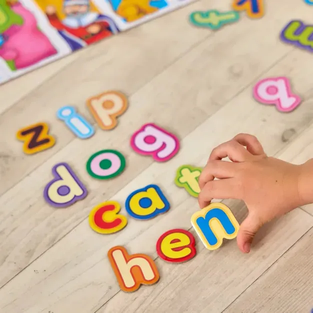 Giant Alphabet Jigsaw Puzzle by Orchard Toys
