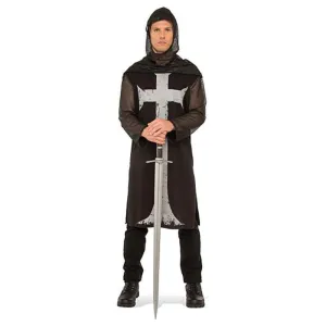 Gothic Knight Costume for Adults