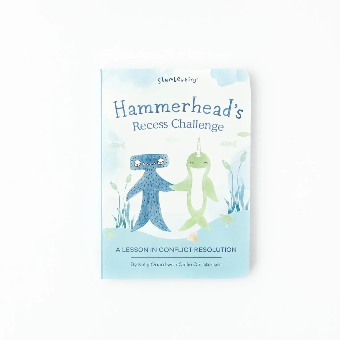 Hammerhead's Recess Challenge - Conflict Resolution