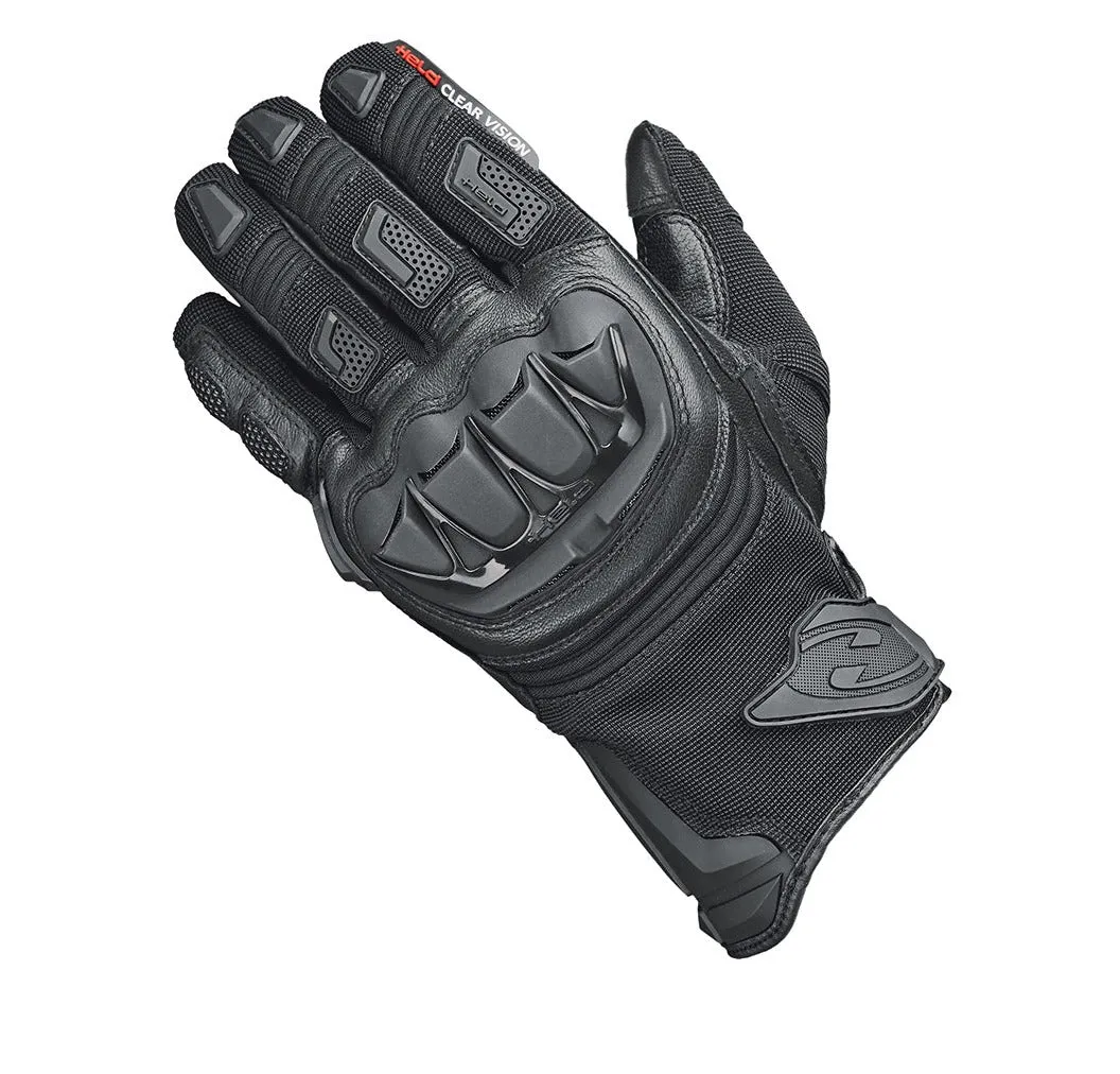 Held Sambia Pro Black Adventure Gloves Black