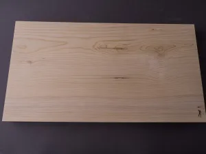 Hitohira - Cutting Board - Aomori Hiba - Small