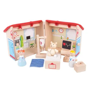 Hospital Mini Playset