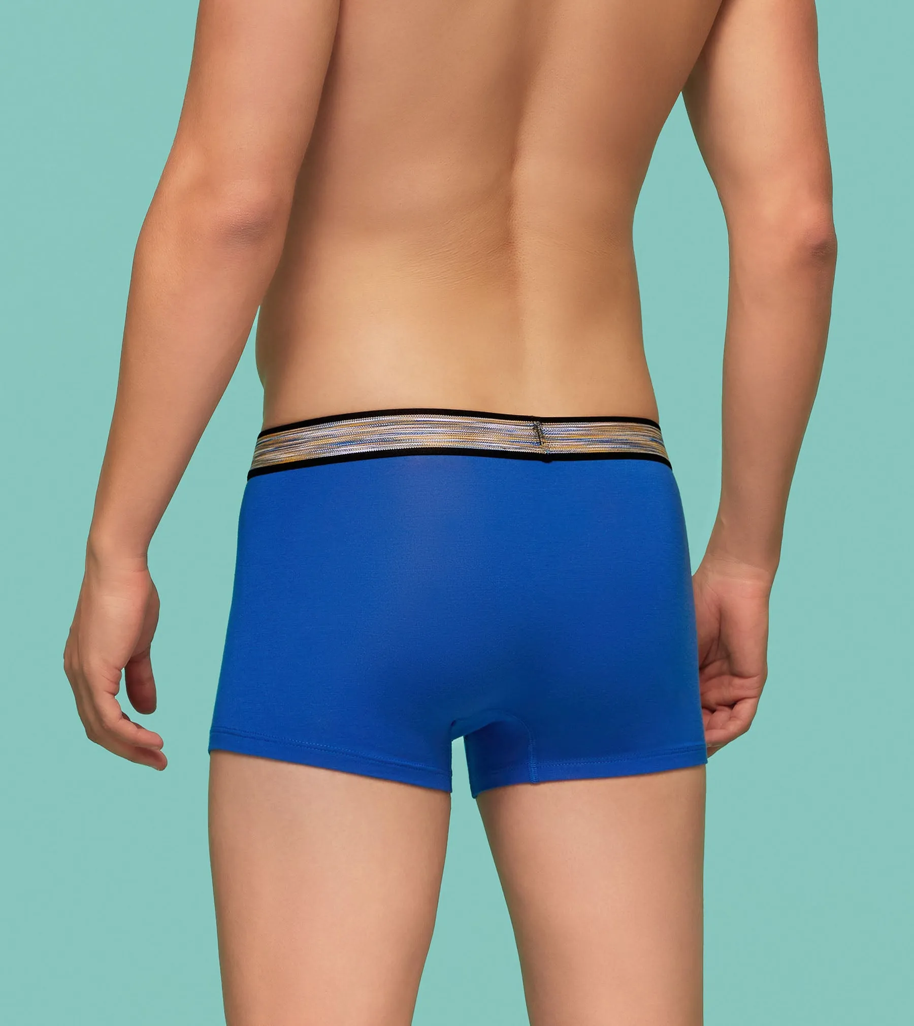 Hues Modal Trunks Blue Symphony
