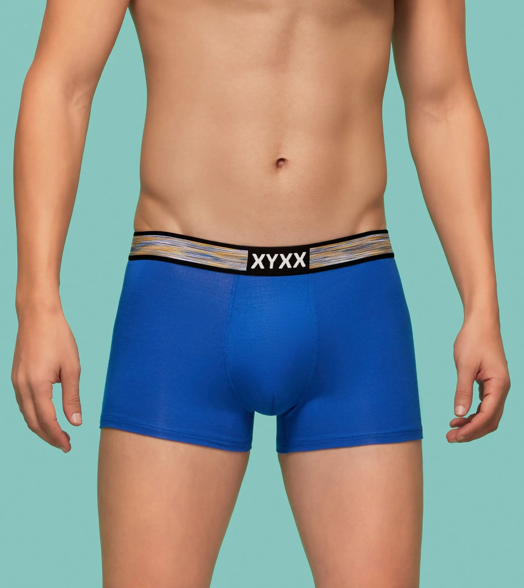 Hues Modal Trunks Blue Symphony