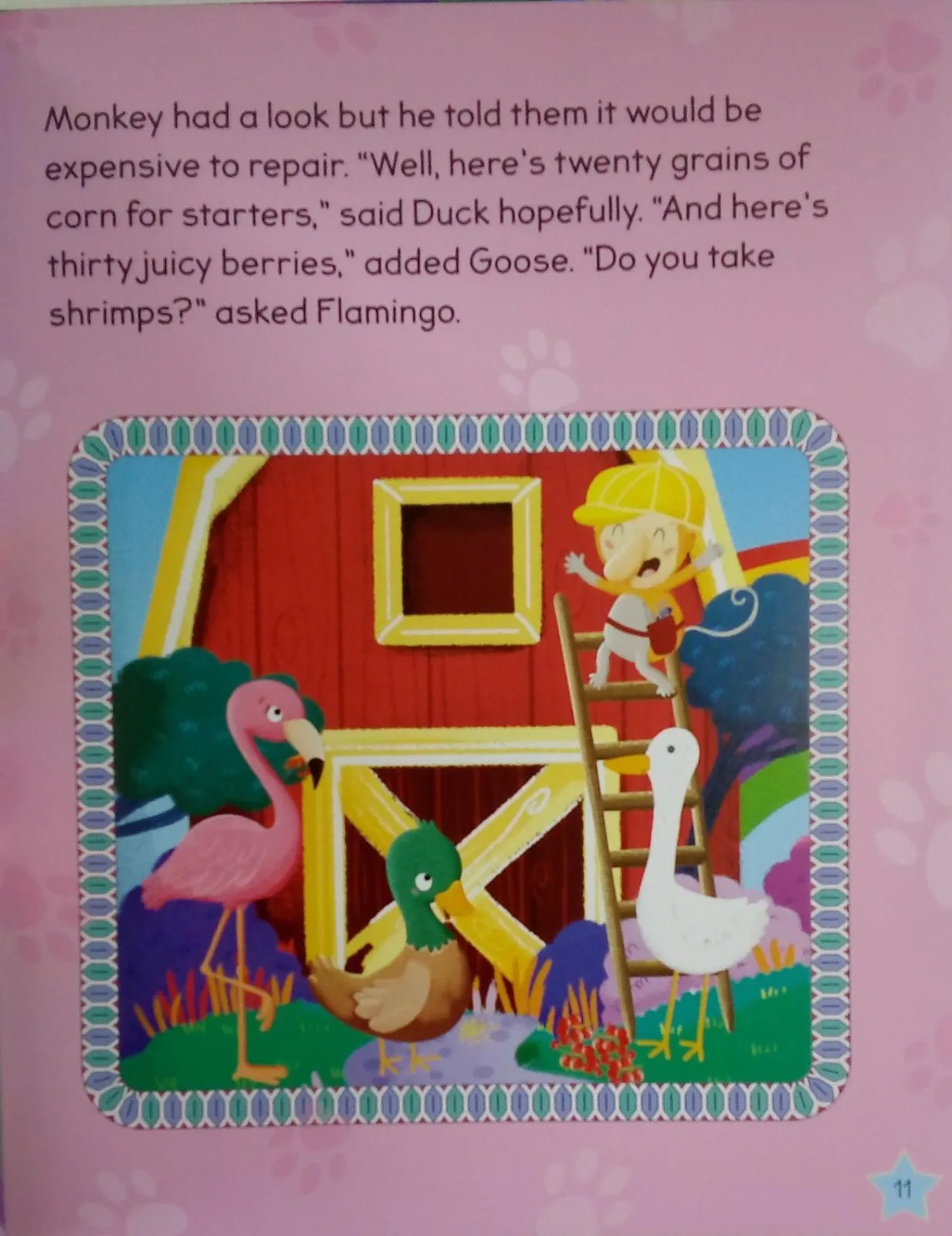 ILLUSTRATED ANIMAL STORIES (PADDED)