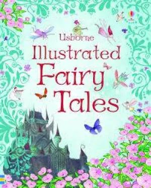 ILLUSTRATED FAIRY TALES
