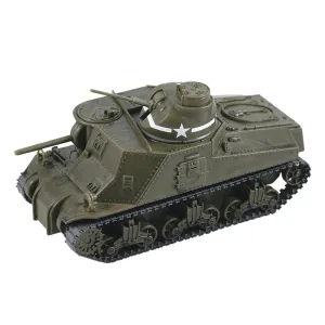 InAir E-Z Build Classic Armour Model Kit - M3 Lee Tank - 1:32 Scale