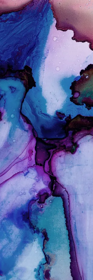 Indigo Alcohol Inks