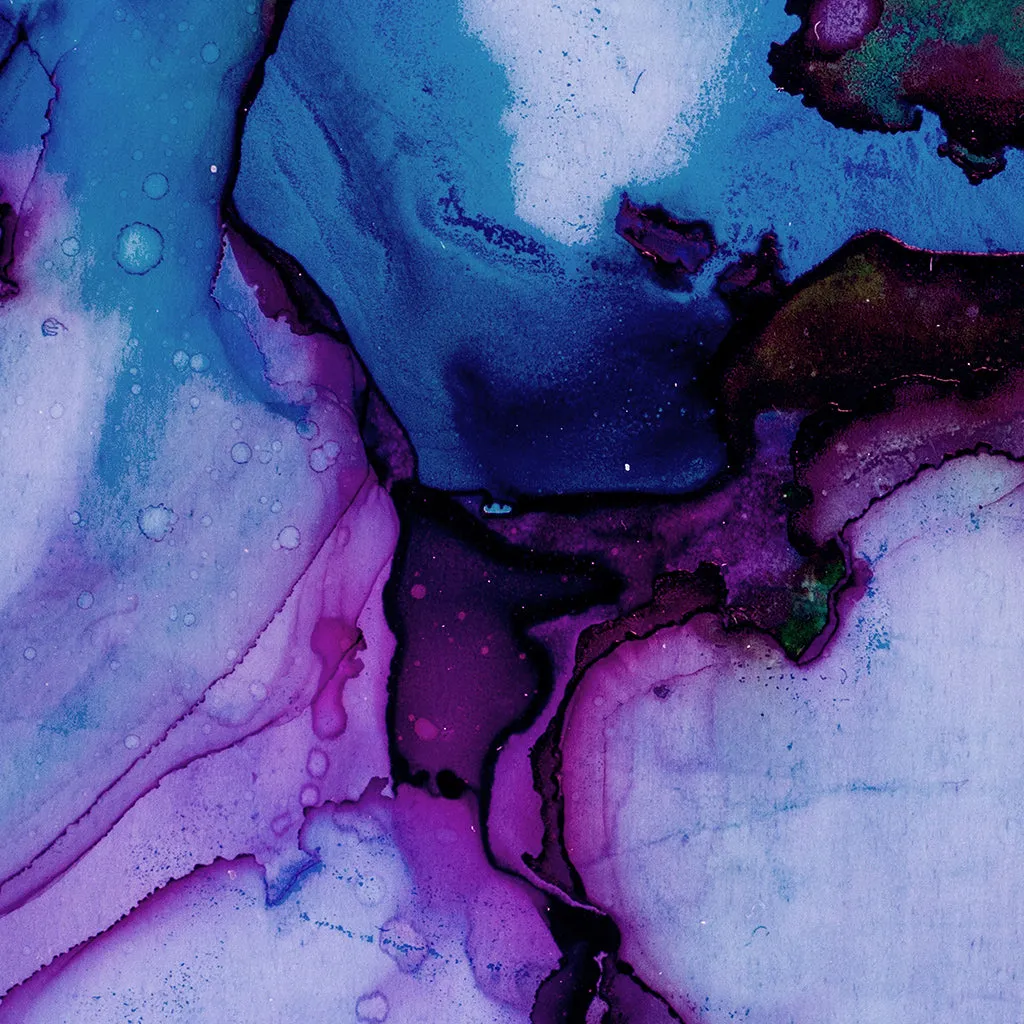 Indigo Alcohol Inks
