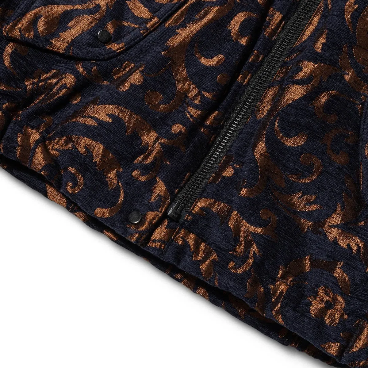 JACQUARD FLIGHT JACKET