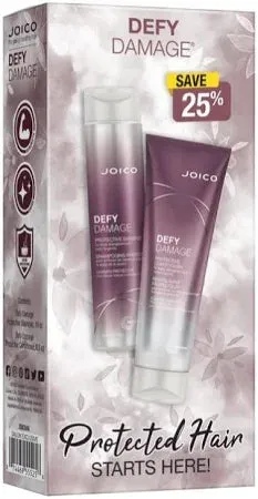 JOICO Defy Damage Duo