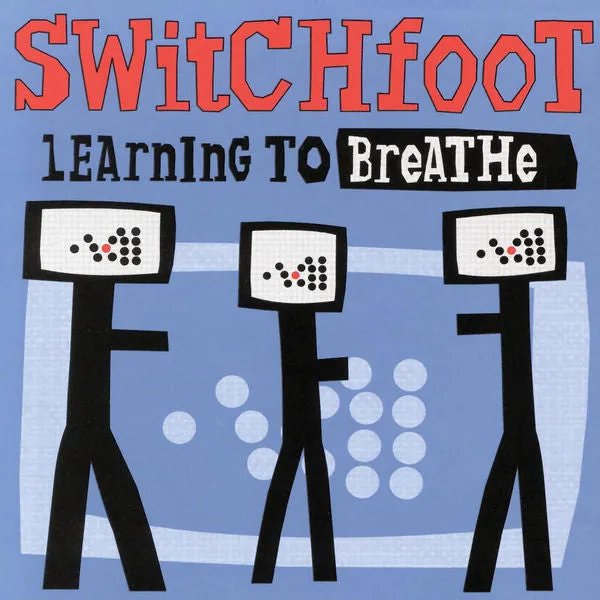 Learning to Breathe Vinyl LP (White)