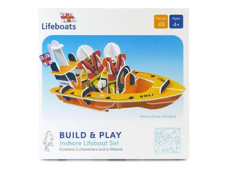 Lifeboat Eco Friendly Playset
