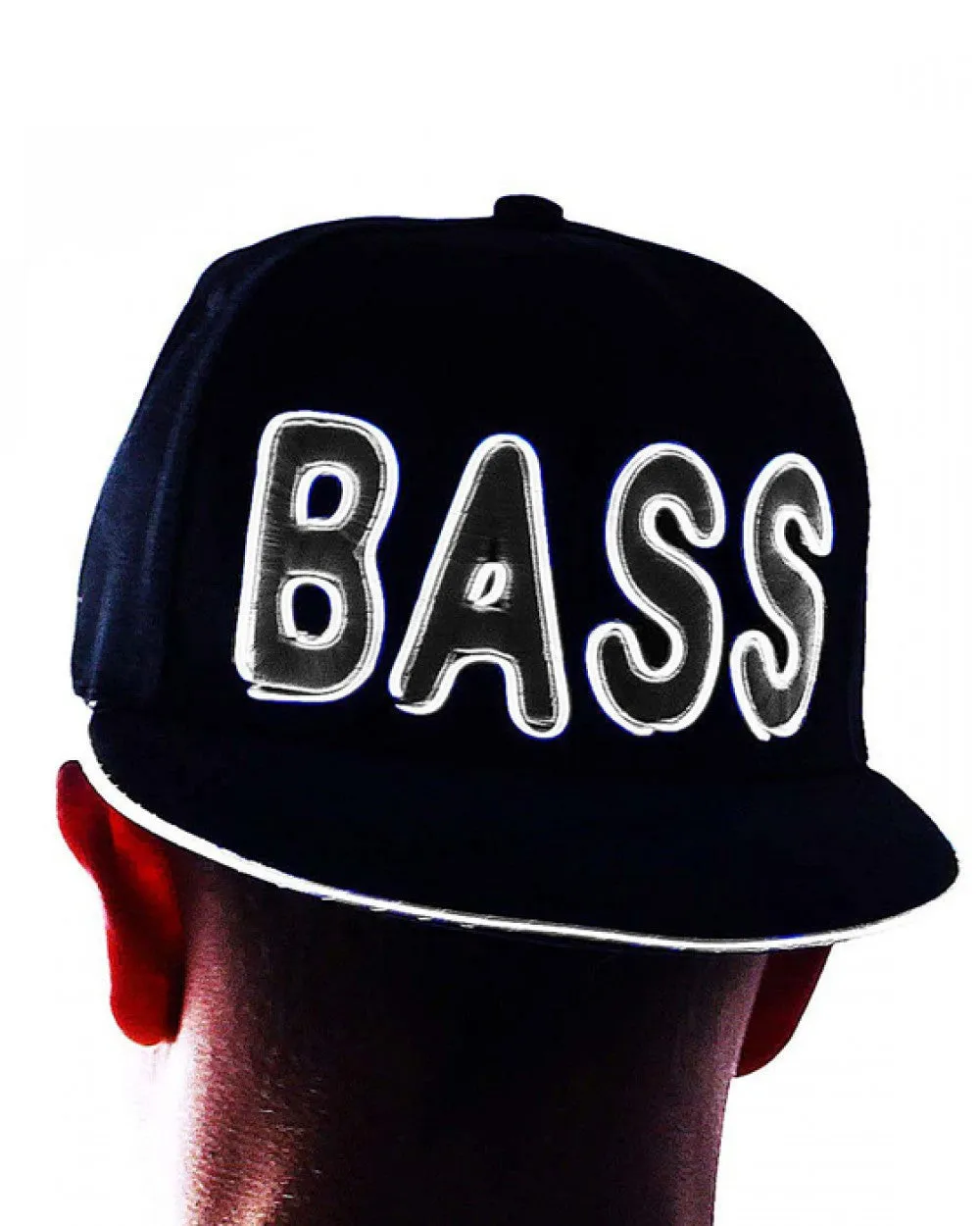 Light Up Hat - Bass