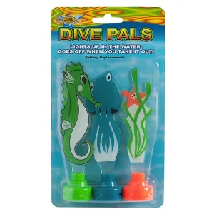 Lighted Dive Pals