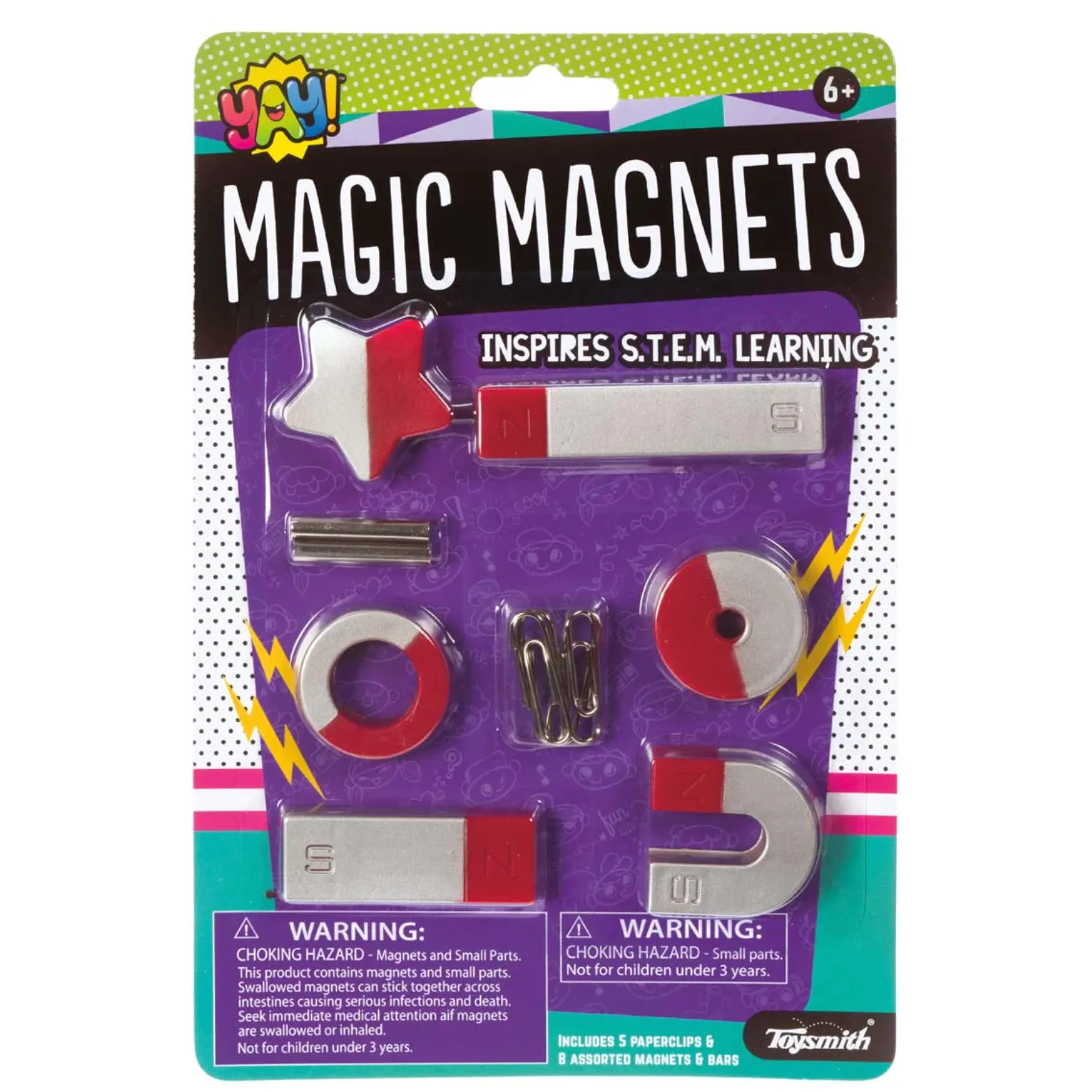 Magic Magnets