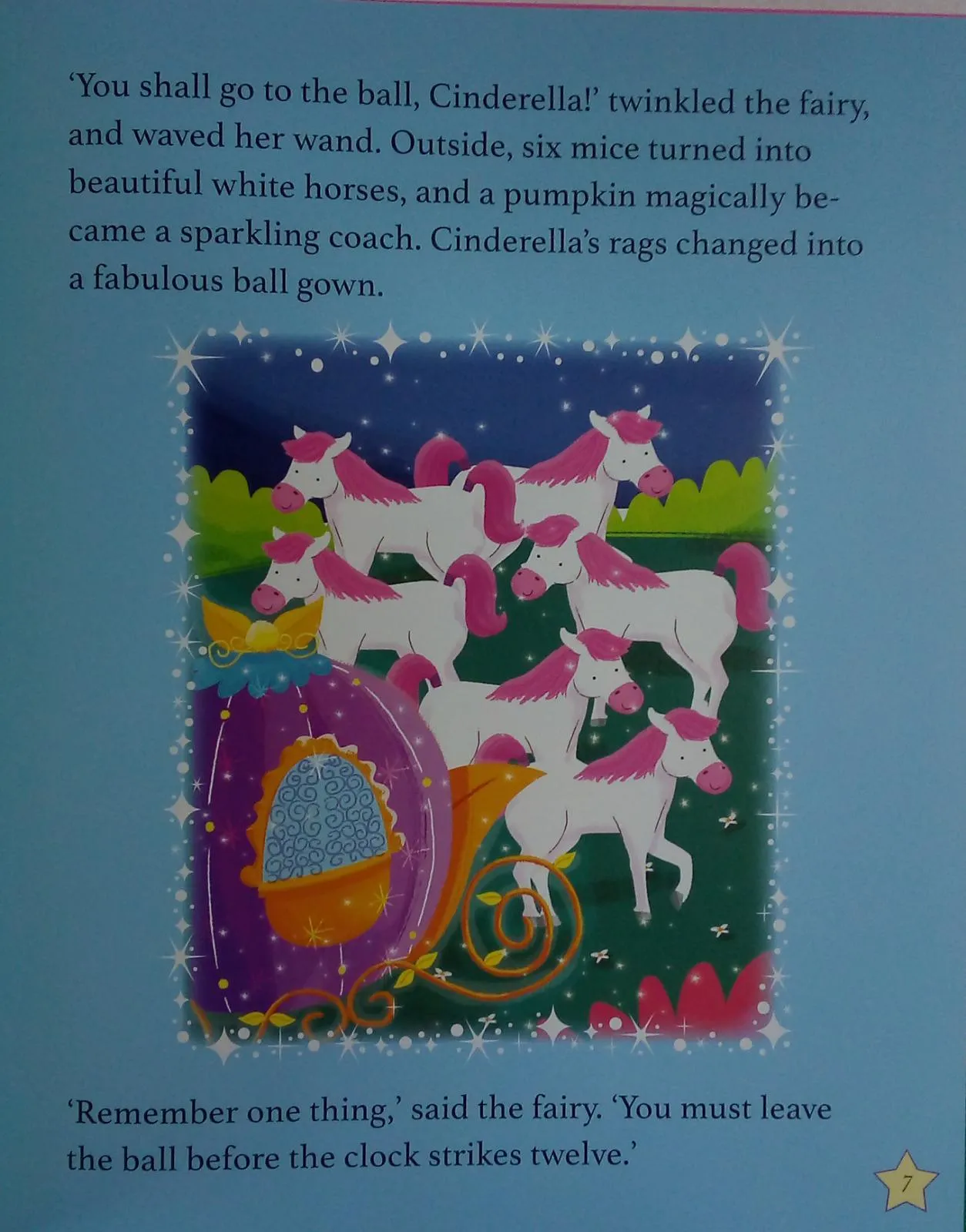 MAGICAL FAIRY TALES (PADDED)