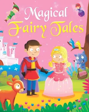 MAGICAL FAIRY TALES (PADDED)