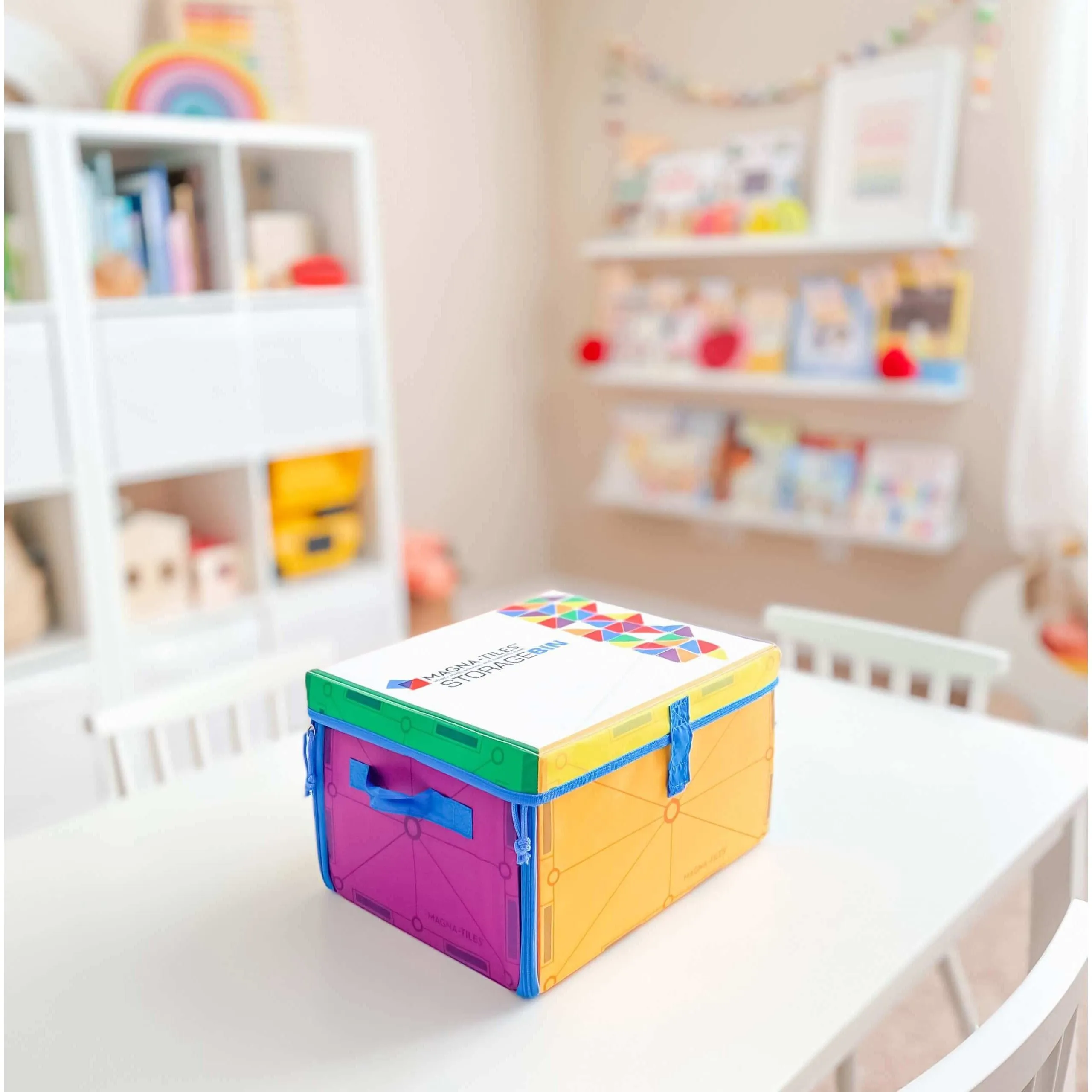 MAGNA-TILES Storage Bin