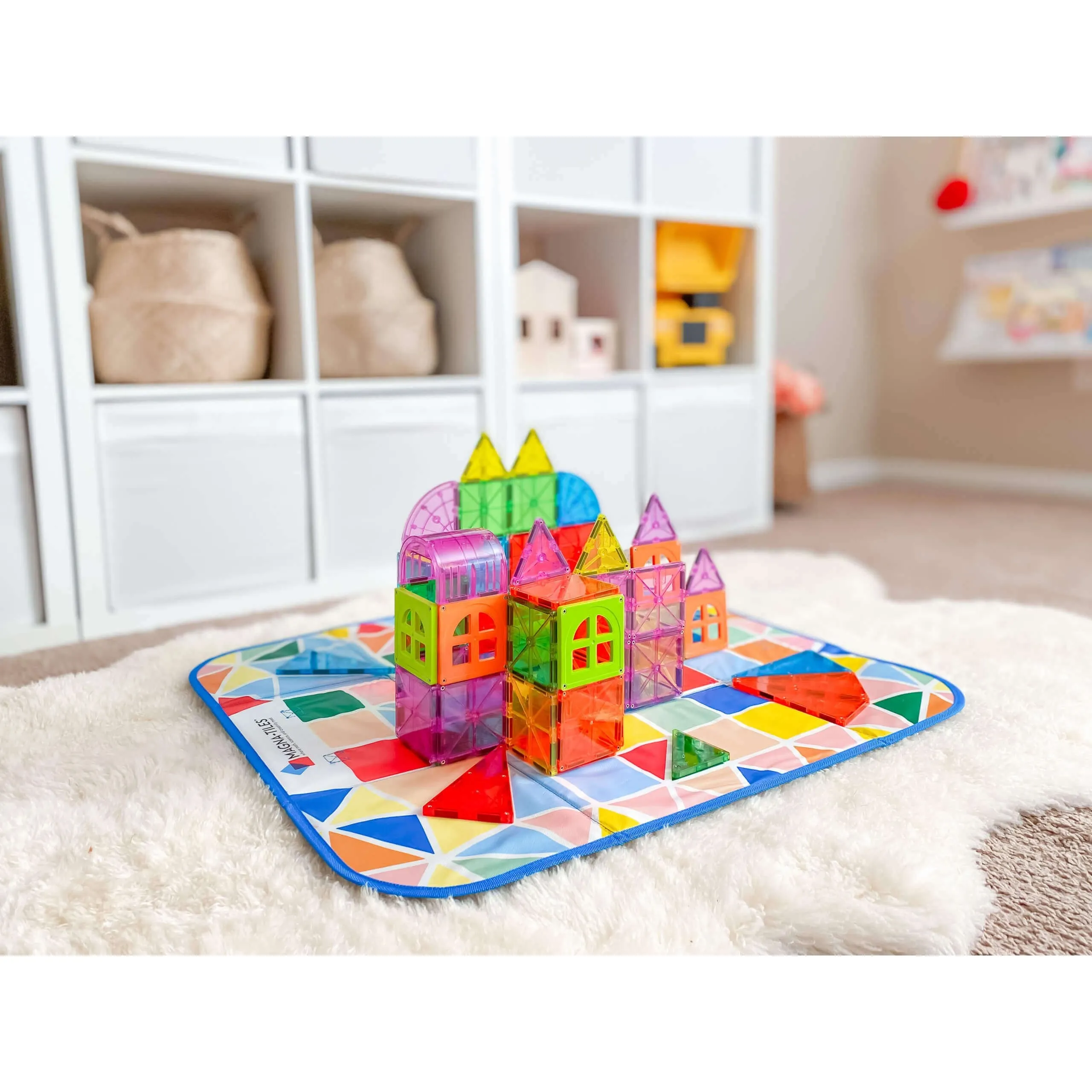 MAGNA-TILES Storage Bin