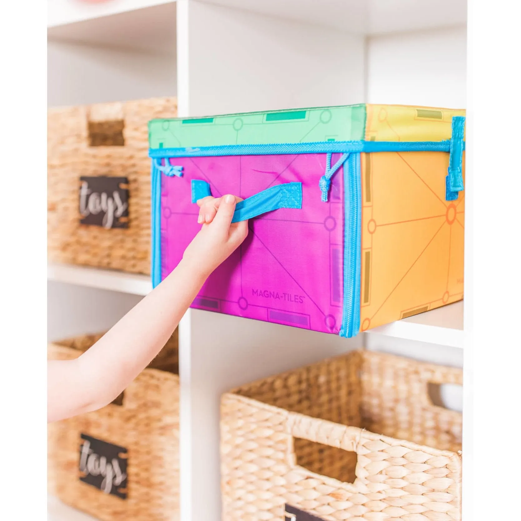MAGNA-TILES Storage Bin