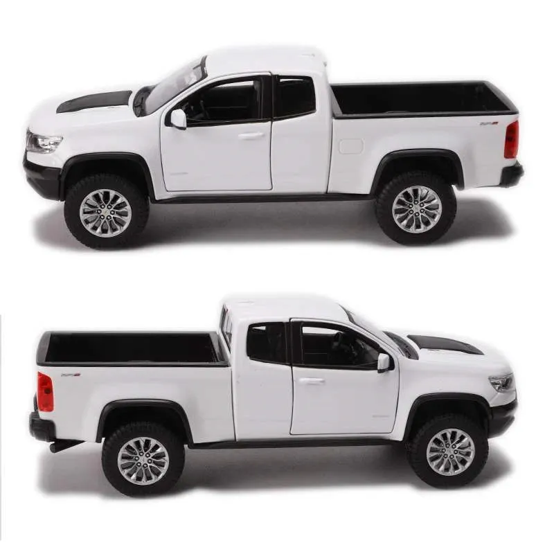 Maisto 1:27 Diecast 2017 Chevrolet Colorado ZR2