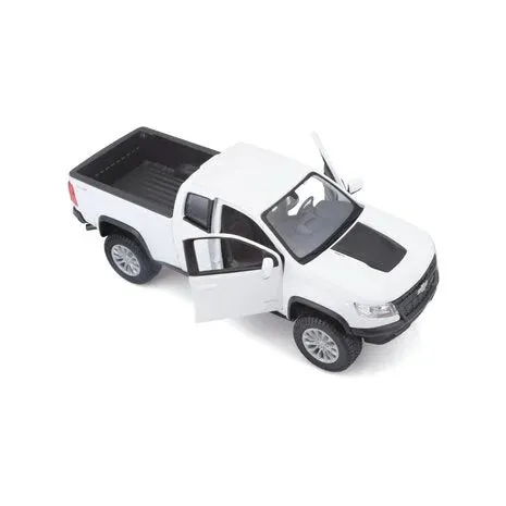 Maisto 1:27 Diecast 2017 Chevrolet Colorado ZR2