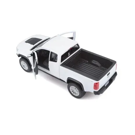 Maisto 1:27 Diecast 2017 Chevrolet Colorado ZR2