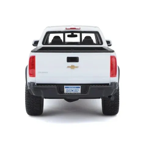 Maisto 1:27 Diecast 2017 Chevrolet Colorado ZR2