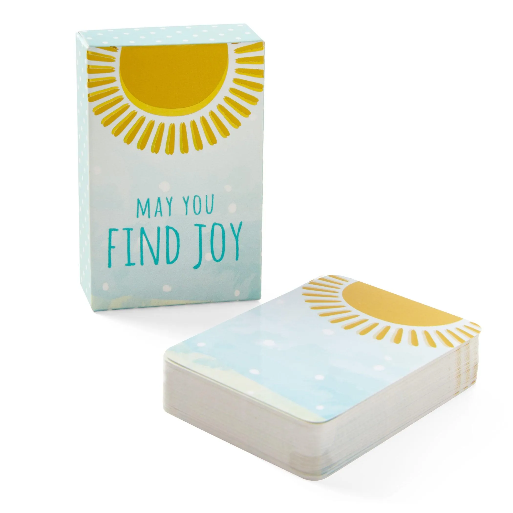 May You Find Joy Affirmation Cards