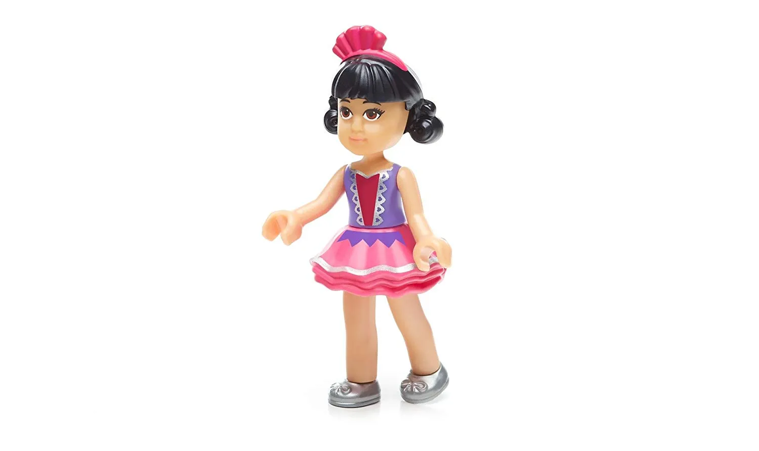 Mega Construx WellieWishers Emerson Mini Figure
