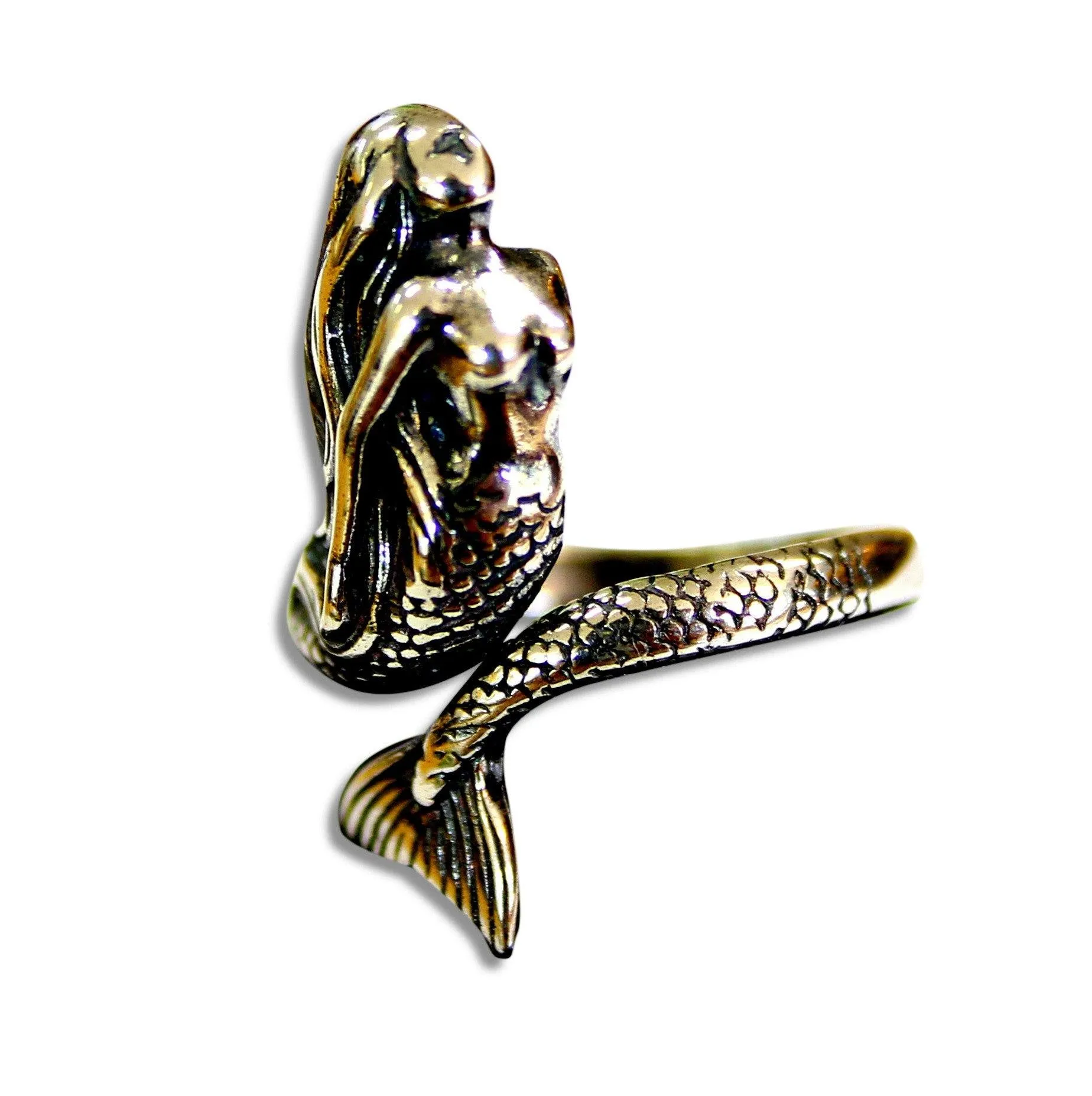 Mermaid Ring