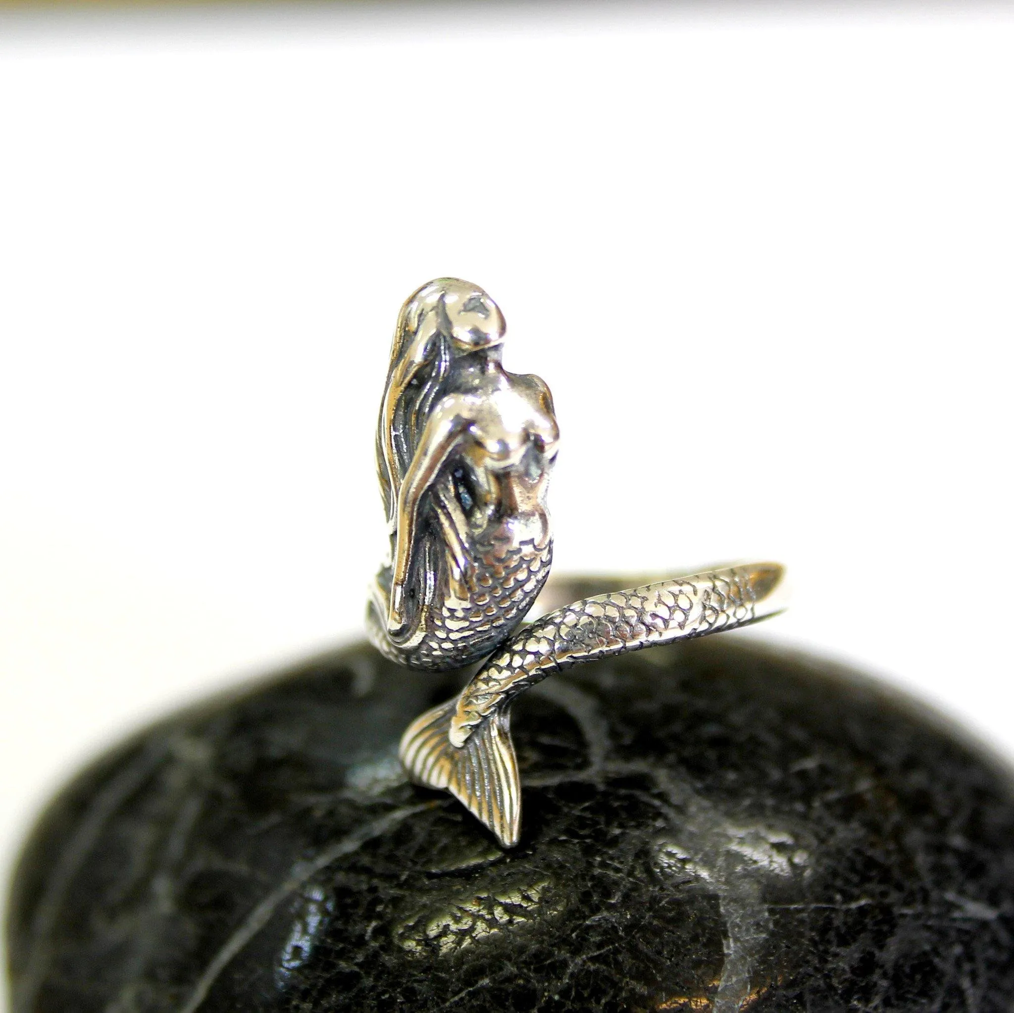 Mermaid Ring