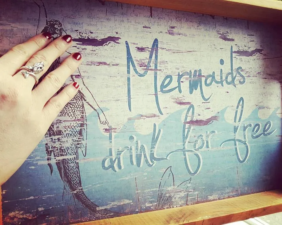 Mermaid Ring