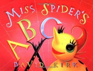 Miss Spider ABC