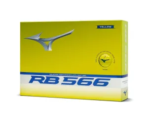 Mizuno RB 566 Yellow Dozen 2023