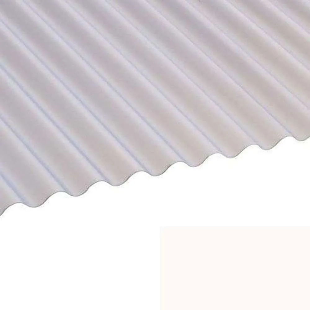 Nova Roofing Opaque 34" x 1.0mm x 3.0m